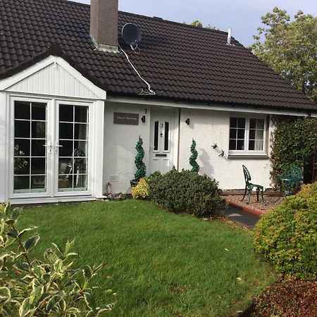 Bed and Breakfast Oisean Sheonag Portree Exterior foto