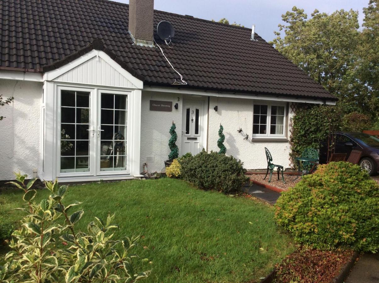 Bed and Breakfast Oisean Sheonag Portree Exterior foto