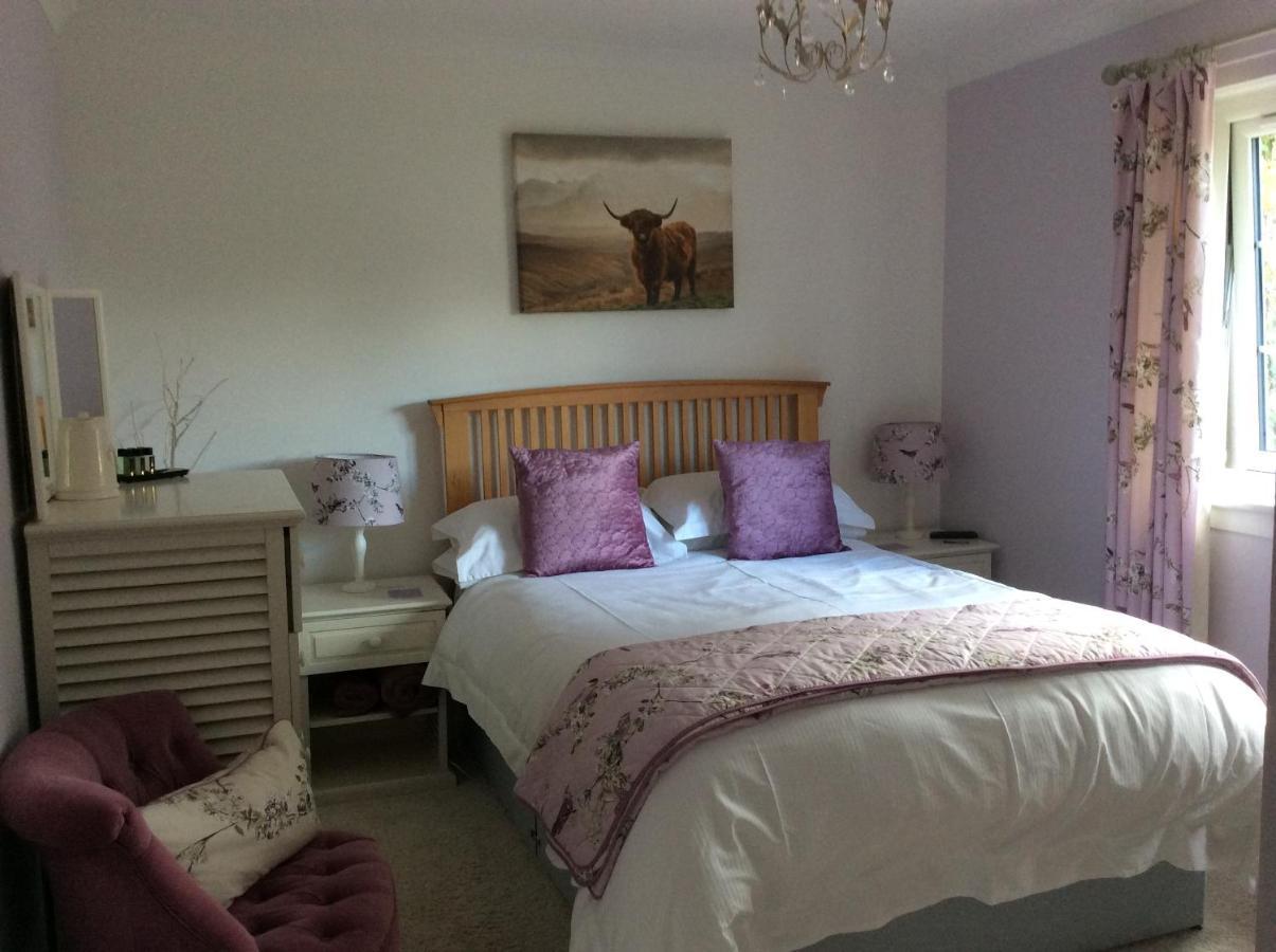 Bed and Breakfast Oisean Sheonag Portree Exterior foto
