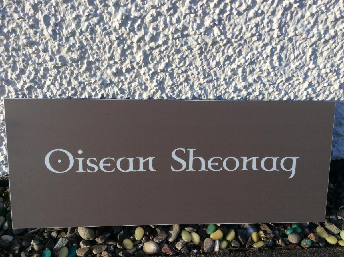 Bed and Breakfast Oisean Sheonag Portree Exterior foto